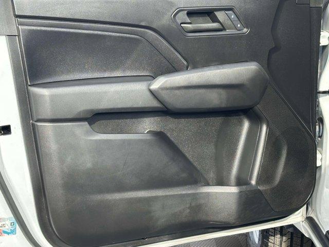used 2023 Chevrolet Colorado car, priced at $26,600