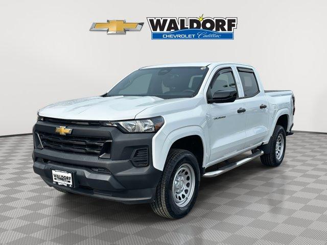 used 2023 Chevrolet Colorado car, priced at $26,600