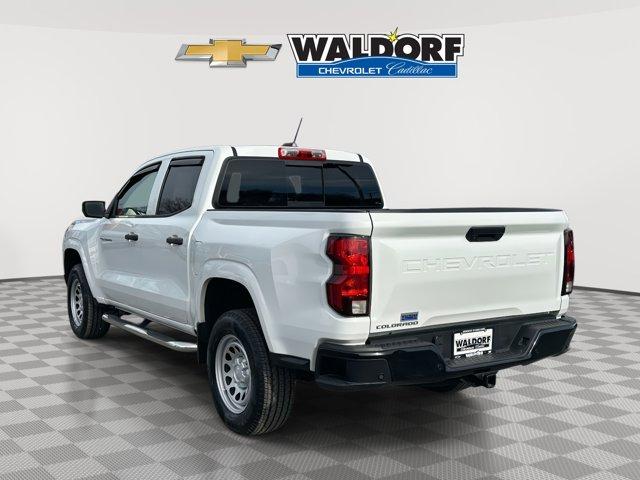 used 2023 Chevrolet Colorado car, priced at $26,600