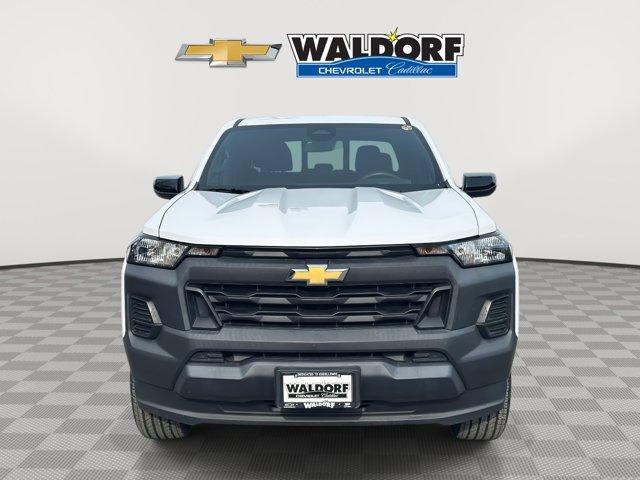 used 2023 Chevrolet Colorado car, priced at $26,600