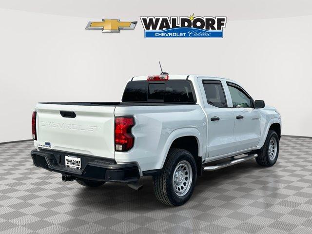 used 2023 Chevrolet Colorado car, priced at $26,600