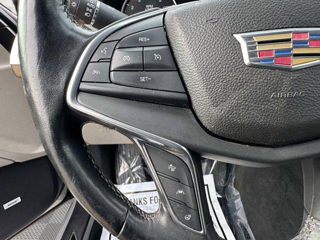 used 2017 Cadillac CT6 car, priced at $21,240