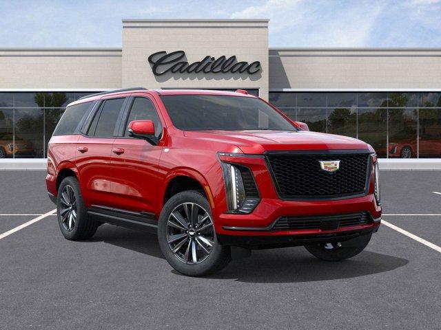 new 2026 Cadillac Escalade car, priced at $121,305