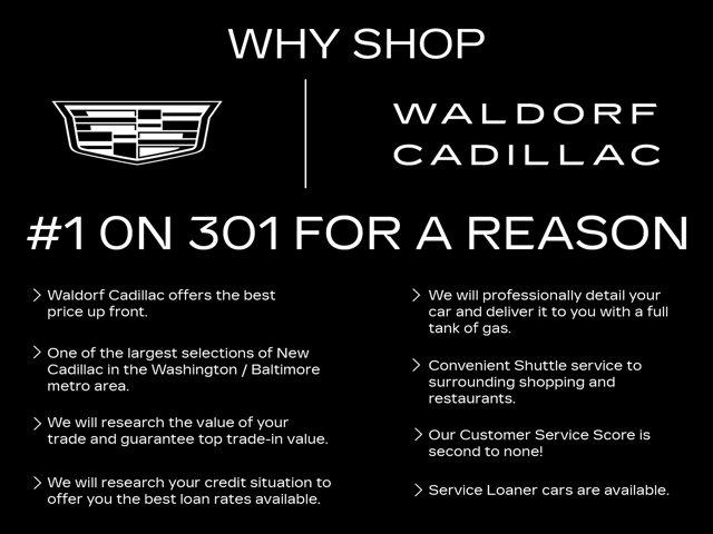 new 2026 Cadillac Escalade car, priced at $121,305