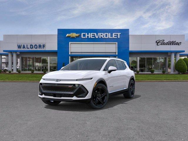 new 2025 Chevrolet Equinox EV car, priced at $47,385