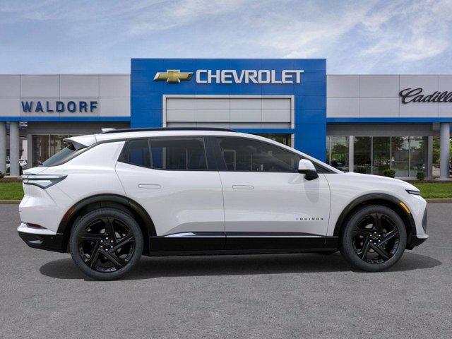 new 2025 Chevrolet Equinox EV car, priced at $47,385