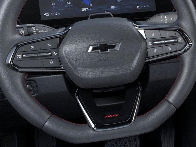 new 2025 Chevrolet Equinox EV car, priced at $47,385