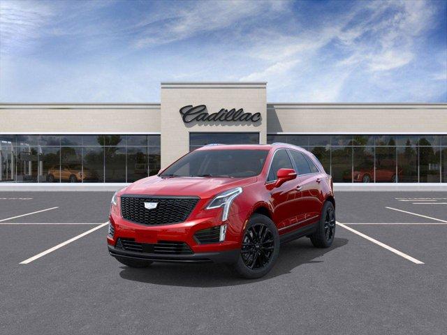 new 2026 Cadillac XT5 car, priced at $62,790