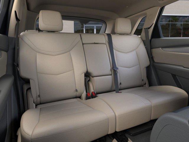 new 2026 Cadillac XT5 car, priced at $62,790