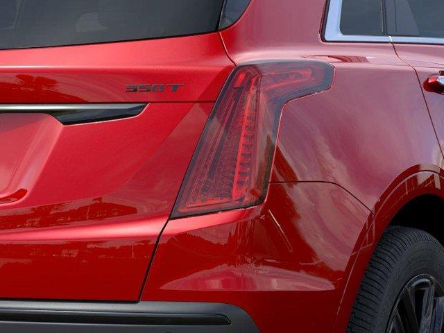 new 2026 Cadillac XT5 car, priced at $62,790