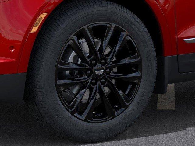 new 2026 Cadillac XT5 car, priced at $62,790