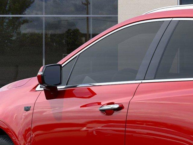 new 2026 Cadillac XT5 car, priced at $62,790