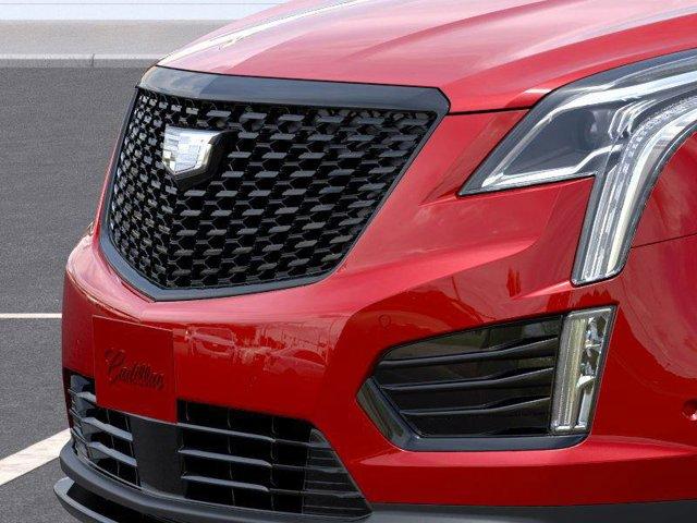 new 2026 Cadillac XT5 car, priced at $62,790