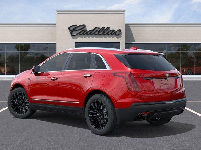 new 2026 Cadillac XT5 car, priced at $62,790