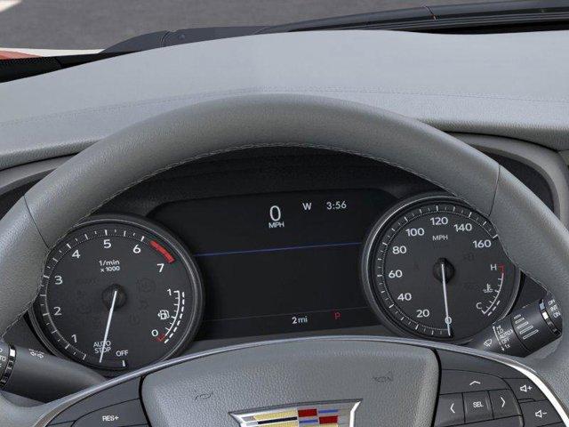 new 2026 Cadillac XT5 car, priced at $62,790