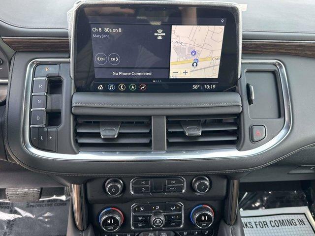 used 2021 Chevrolet Tahoe car, priced at $42,380