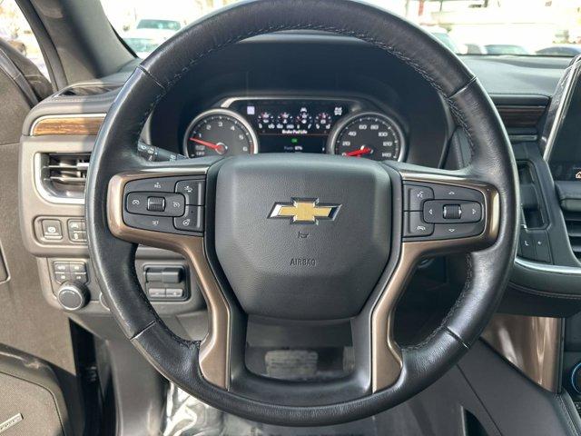 used 2021 Chevrolet Tahoe car, priced at $42,380