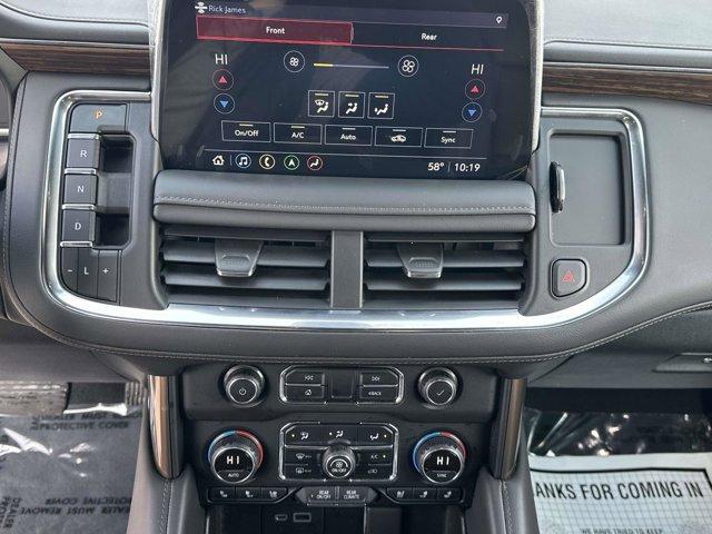 used 2021 Chevrolet Tahoe car, priced at $42,380