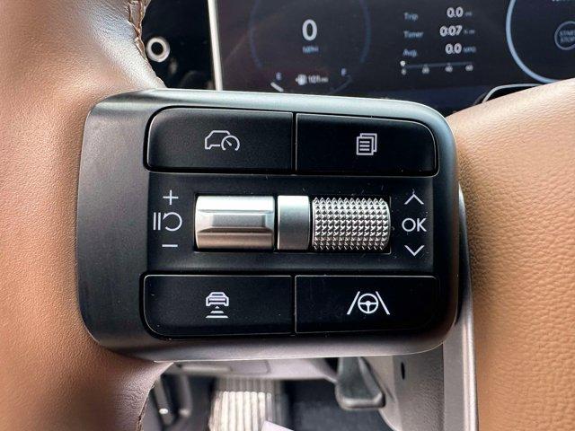 used 2025 Hyundai Santa Fe car, priced at $31,980