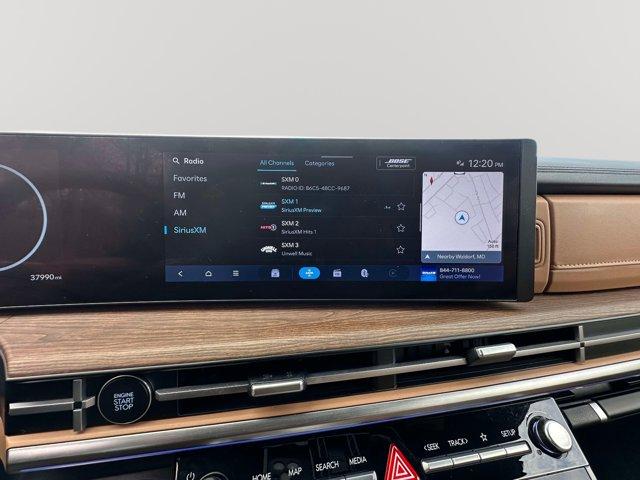 used 2025 Hyundai Santa Fe car, priced at $31,980