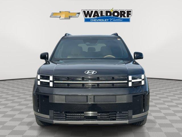 used 2025 Hyundai Santa Fe car, priced at $31,980