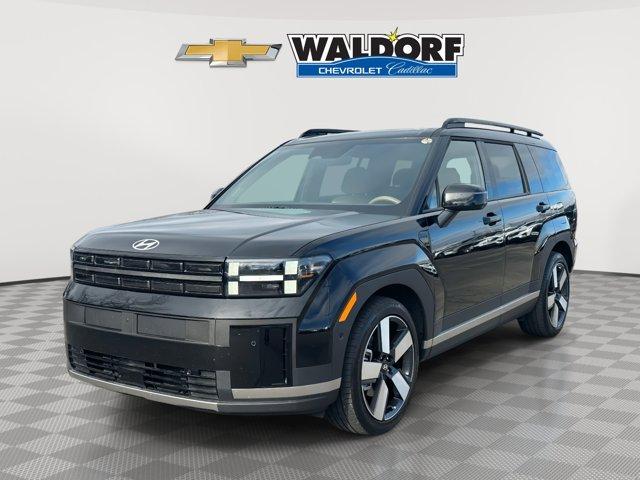 used 2025 Hyundai Santa Fe car, priced at $31,980