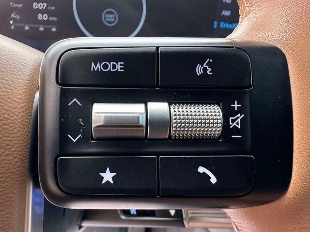 used 2025 Hyundai Santa Fe car, priced at $31,980