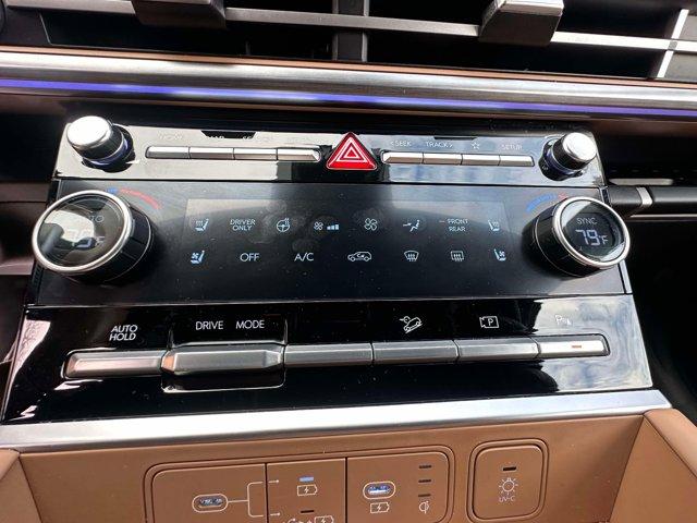 used 2025 Hyundai Santa Fe car, priced at $31,980