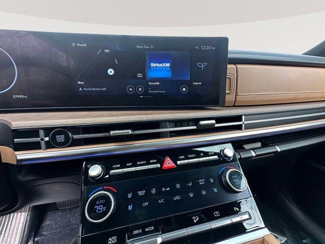 used 2025 Hyundai Santa Fe car, priced at $31,980