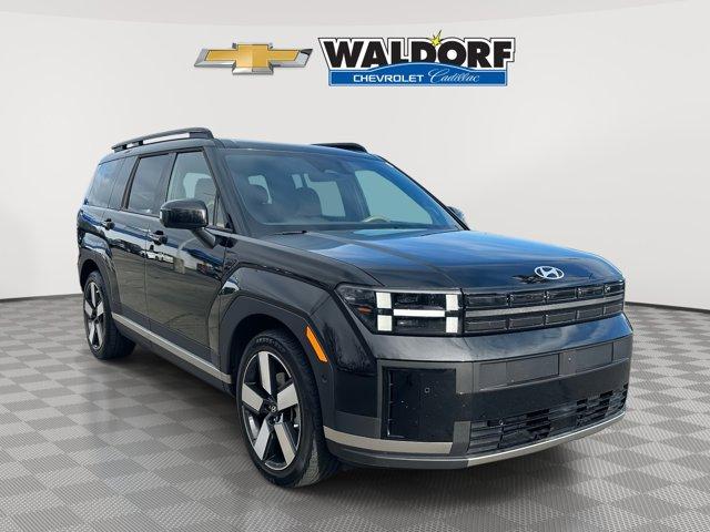 used 2025 Hyundai Santa Fe car, priced at $31,980