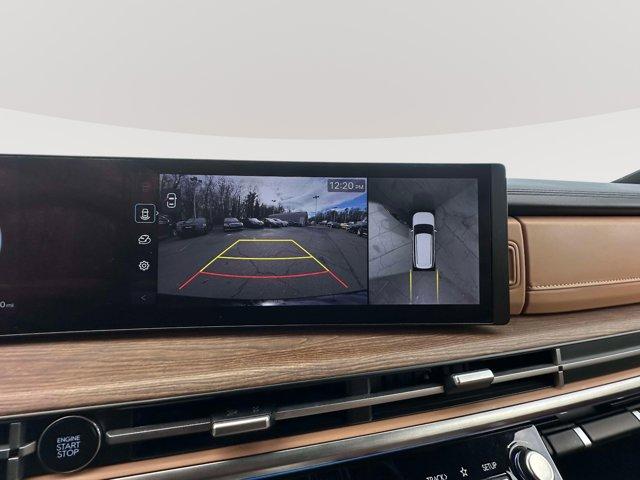 used 2025 Hyundai Santa Fe car, priced at $31,980