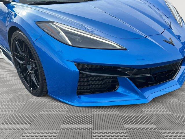 used 2025 Chevrolet Corvette car, priced at $103,980