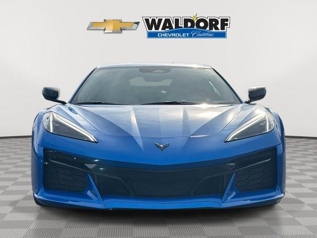used 2025 Chevrolet Corvette car, priced at $103,980