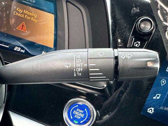 used 2025 Chevrolet Corvette car, priced at $103,980