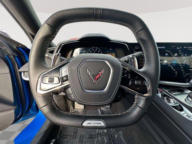 used 2025 Chevrolet Corvette car, priced at $103,980