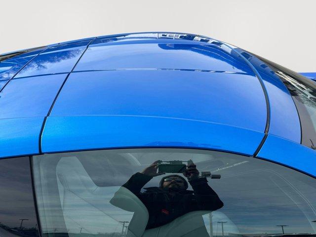 used 2025 Chevrolet Corvette car, priced at $103,980