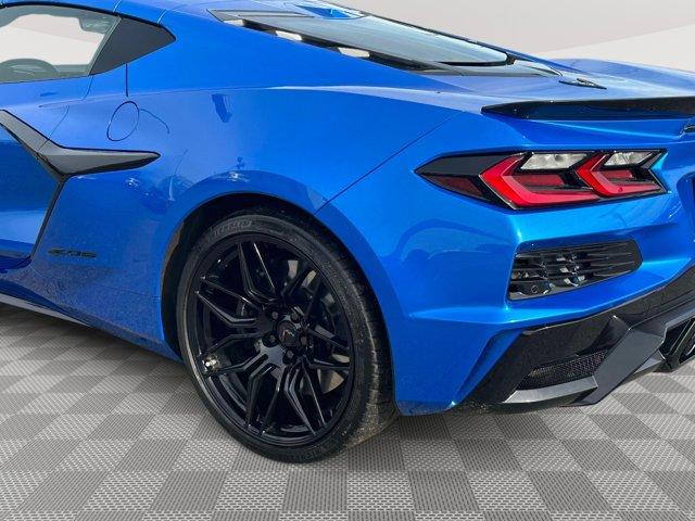 used 2025 Chevrolet Corvette car, priced at $103,980