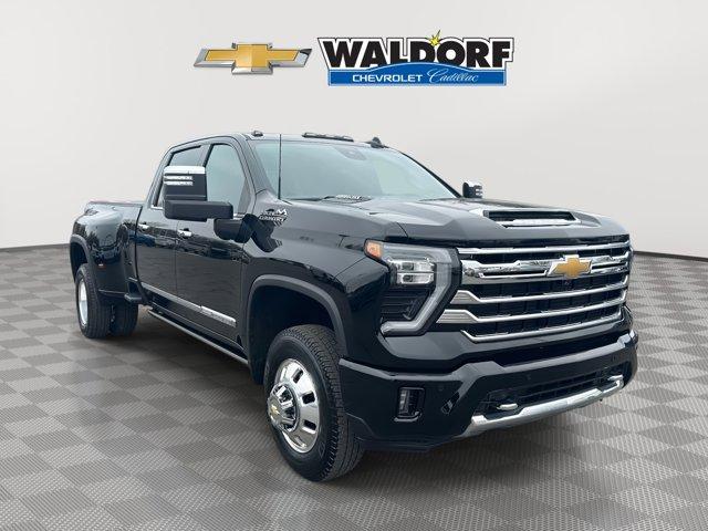 used 2024 Chevrolet Silverado 3500 car, priced at $73,880