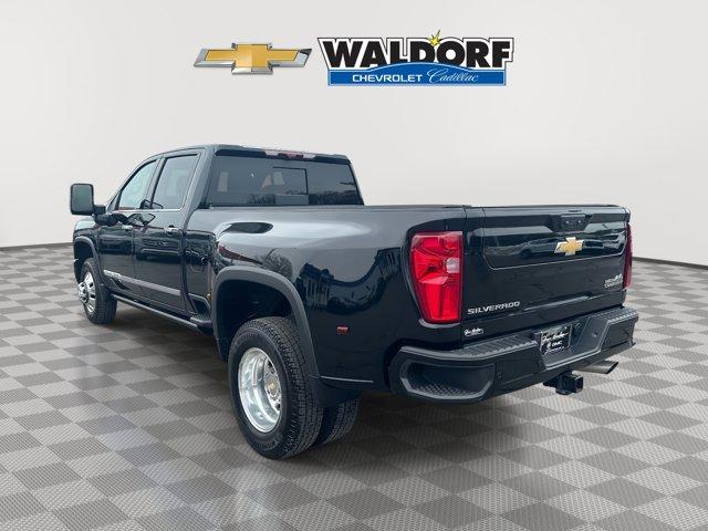 used 2024 Chevrolet Silverado 3500 car, priced at $72,480