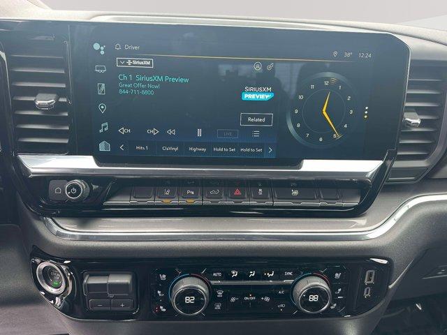 used 2024 Chevrolet Silverado 3500 car, priced at $72,480