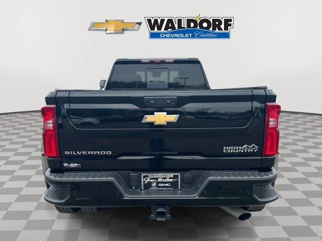 used 2024 Chevrolet Silverado 3500 car, priced at $72,480