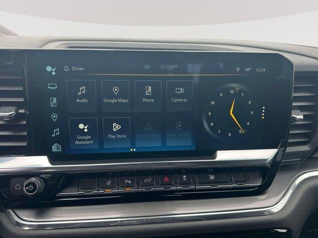 used 2024 Chevrolet Silverado 3500 car, priced at $72,480