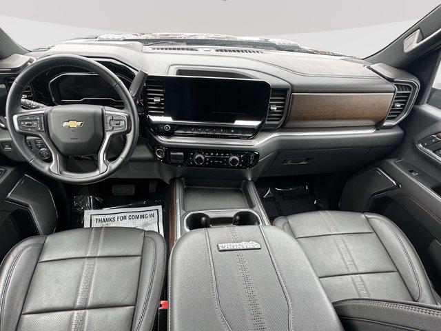 used 2024 Chevrolet Silverado 3500 car, priced at $72,480