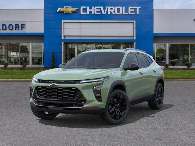 new 2026 Chevrolet Trax car, priced at $25,130