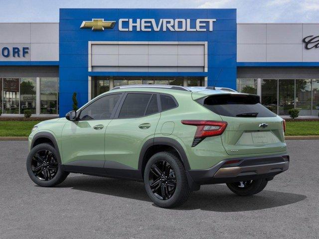 new 2026 Chevrolet Trax car, priced at $25,130