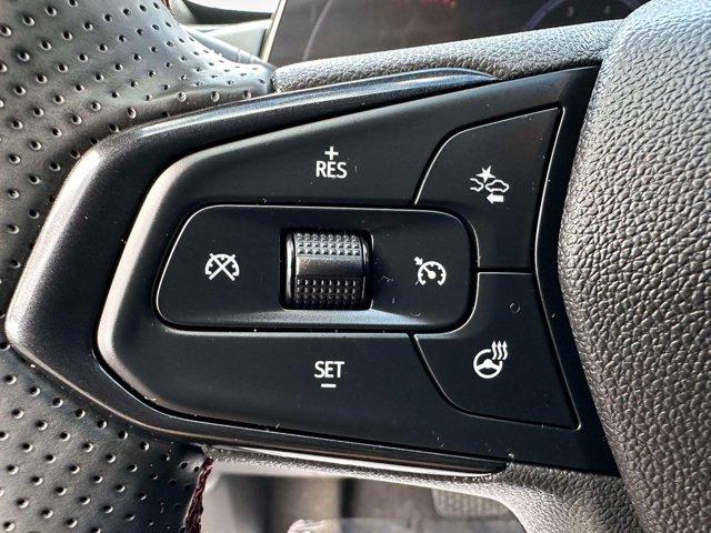 used 2024 Chevrolet Trax car, priced at $22,780