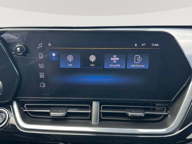 used 2024 Chevrolet Trax car, priced at $22,780