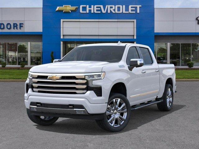 new 2026 Chevrolet Silverado 1500 car, priced at $62,930