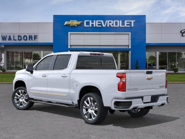 new 2026 Chevrolet Silverado 1500 car, priced at $62,930