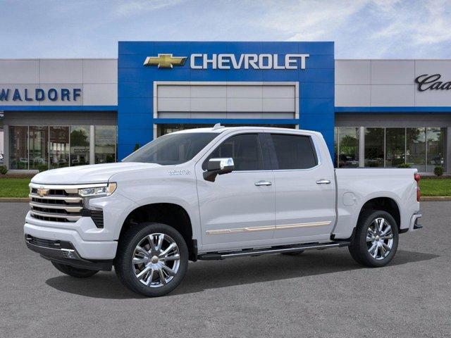 new 2026 Chevrolet Silverado 1500 car, priced at $62,930